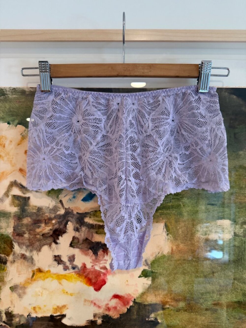 Two Dora Larsen knickers - Picture 5 of 7